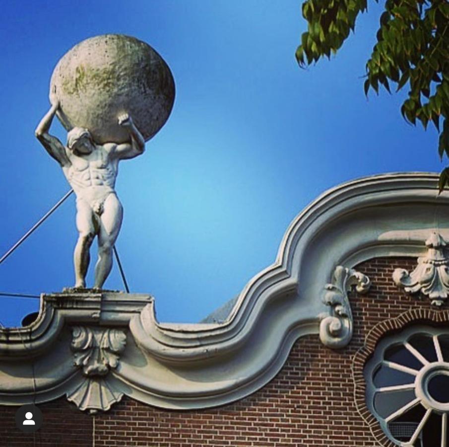 Apartamento Vlinder'S Utrecht Exterior foto
