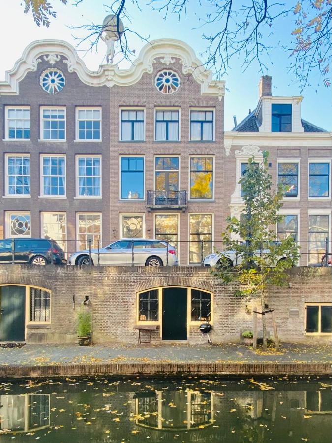 Apartamento Vlinder'S Utrecht Exterior foto